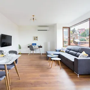 Apartamento Domus Old Town, Plovdiv