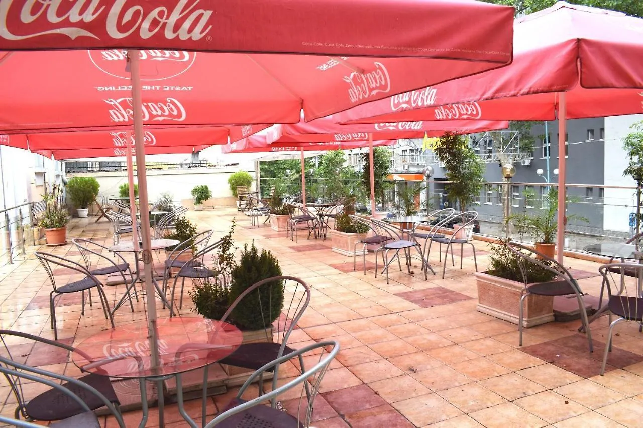 Hotel Trakia Płowdiw 2*,  Bułgaria