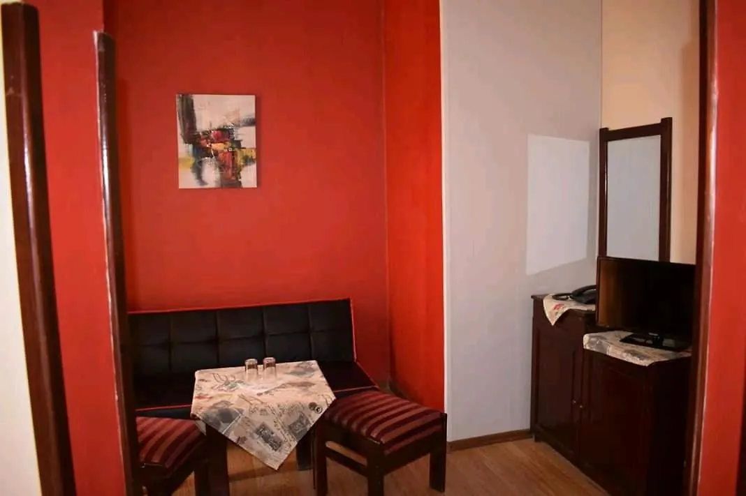 Hotel Trakia Płowdiw