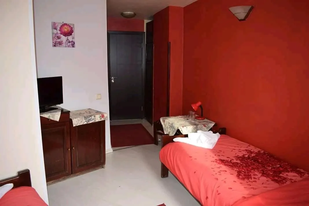Hotel Trakia Płowdiw 2*,